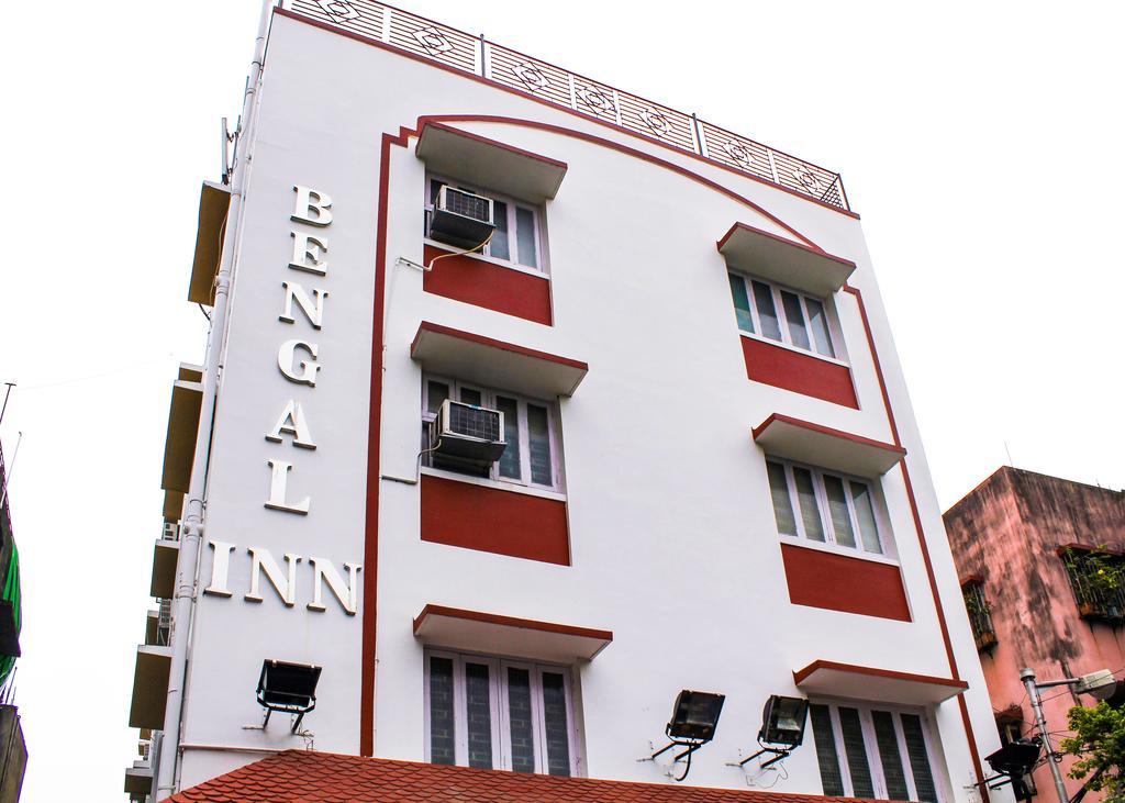 Oyo 1126 Hotel Bengal Inn Calcutá Exterior foto